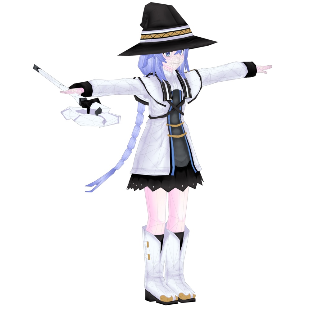 Roxy Migurdia - ロキシー・ミグルディア - Mushoku Tensei