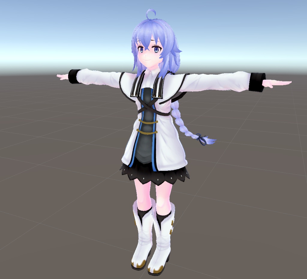 Roxy Migurdia - ロキシー・ミグルディア - Mushoku Tensei