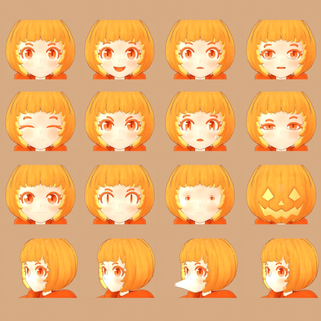 Pumpkin-Chan