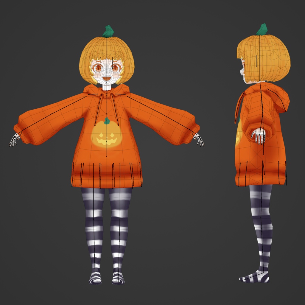 Pumpkin-Chan
