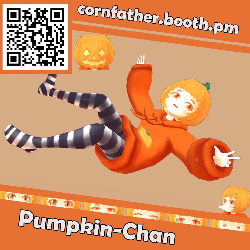Pumpkin-Chan