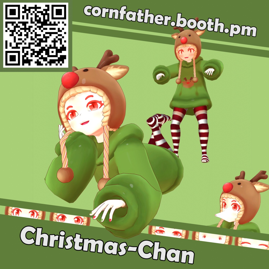Christmas-Chan