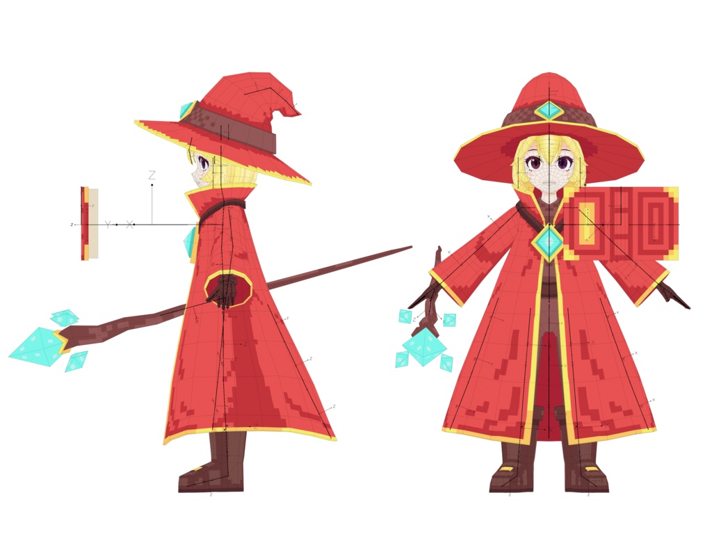 Red Wizard - レッドウィザード