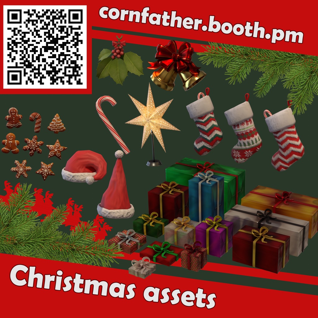 Chrismtas assets