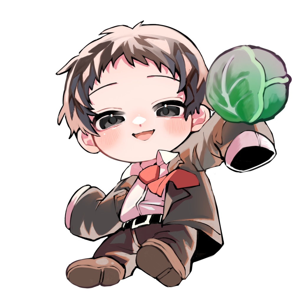 足立透(ヒランヤキャベツ)アクスタ