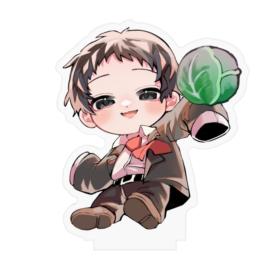 足立透(ヒランヤキャベツ)アクスタ