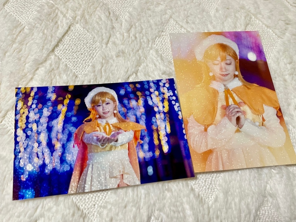 写真集ポスカセット 澁谷かのん Starlight Prologue