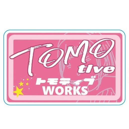 TOMOtiveステッカー