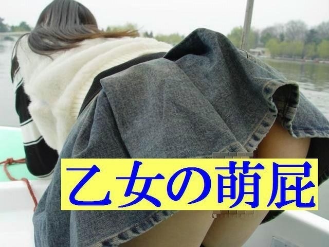 TikTok人気 乙女の屁1