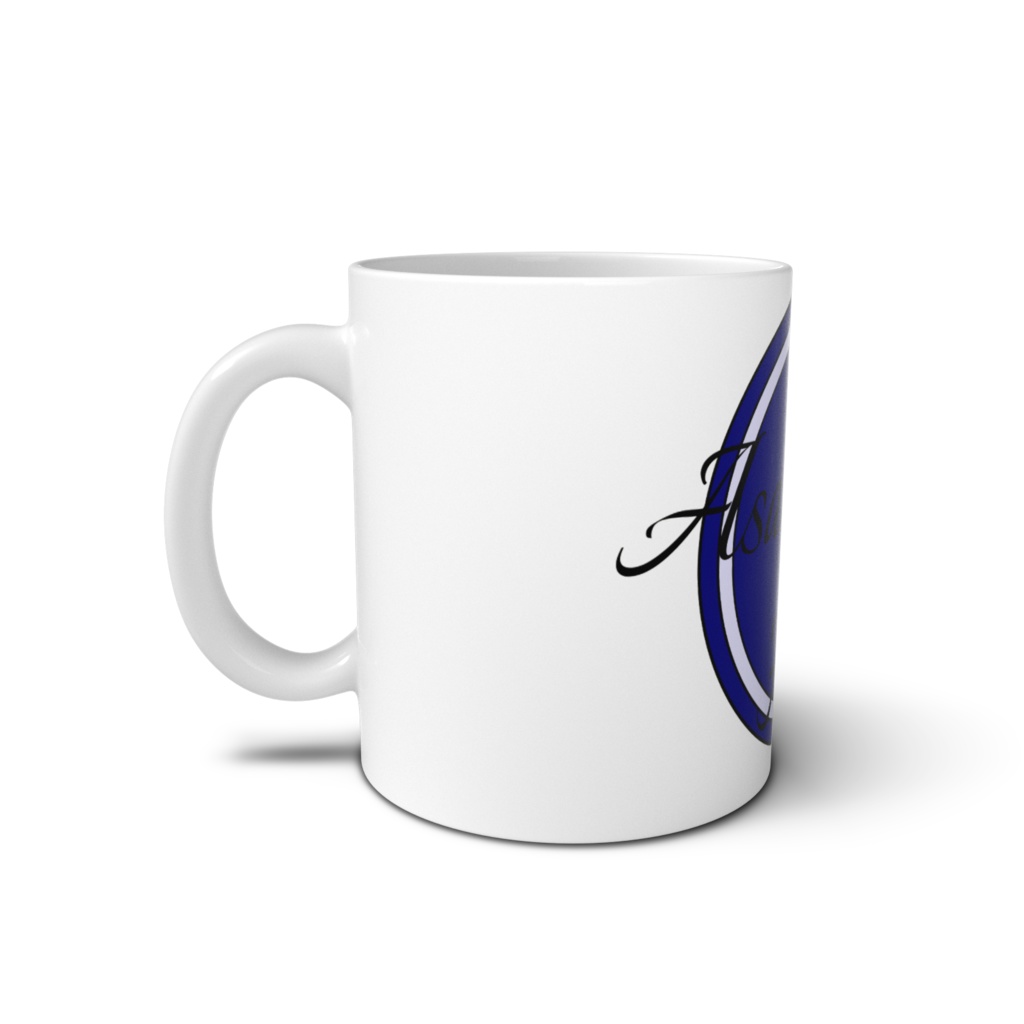 朝日日向 ネームマグカップ