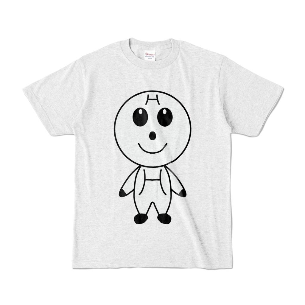 ひな丸餅助 カラーTシャツ