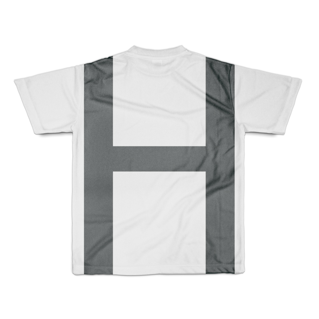 朝日日向 ネームフルグラフィックTシャツ