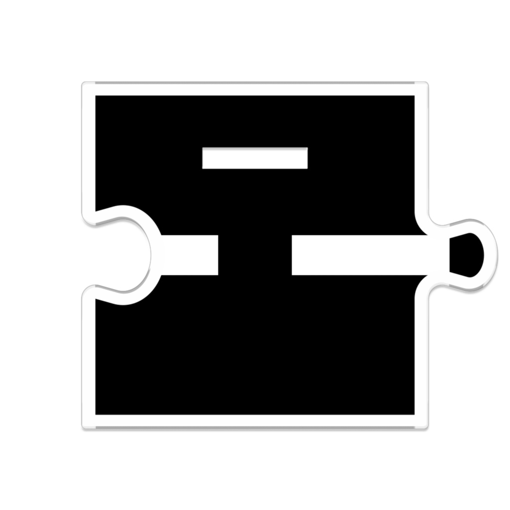 建物 つながるアクスタ