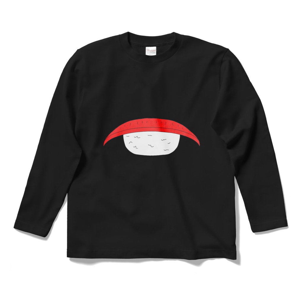 すし スシ 寿司 SUSHI ロングスリーブTシャツ
