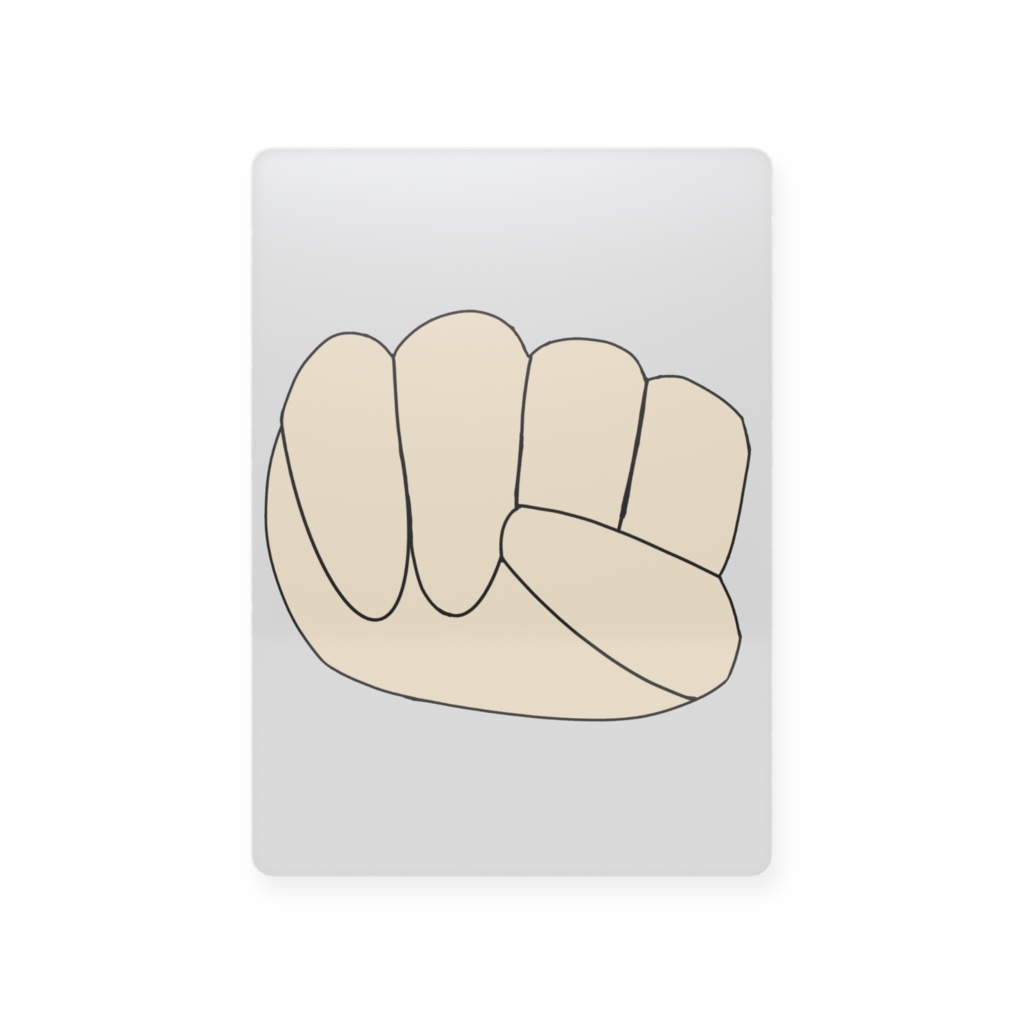 グーチョキパージ