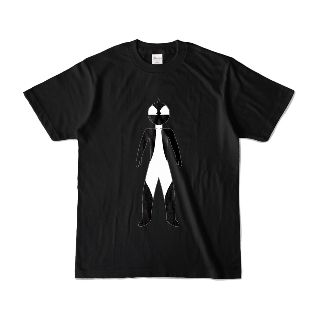 特撮ヒーロー オルカルマン イラストカラーTシャツ