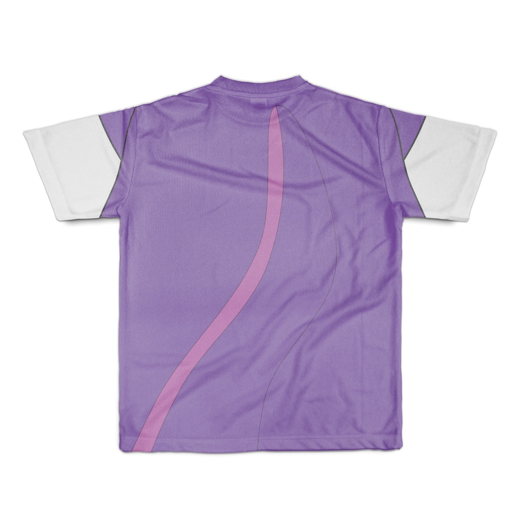 怪獣 フルグラフィックTシャツ