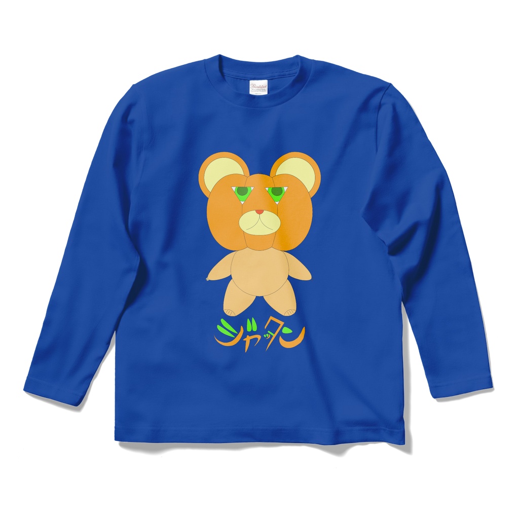 ジャッタン ロングスリーブTシャツ