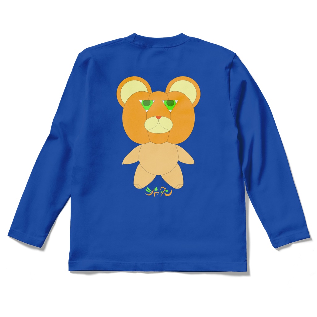 ジャッタン ロングスリーブTシャツ