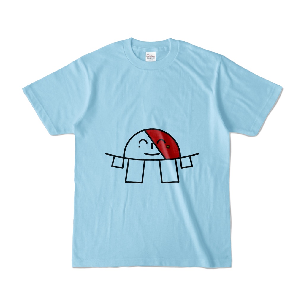 カレーくん カレーTシャツ