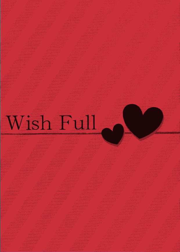 Wish　Full