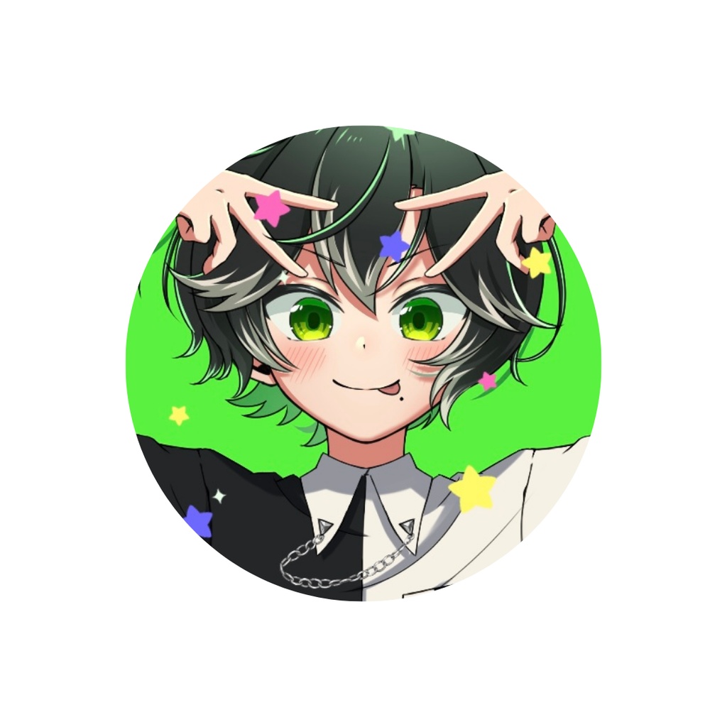 :// 缶バッジ！B