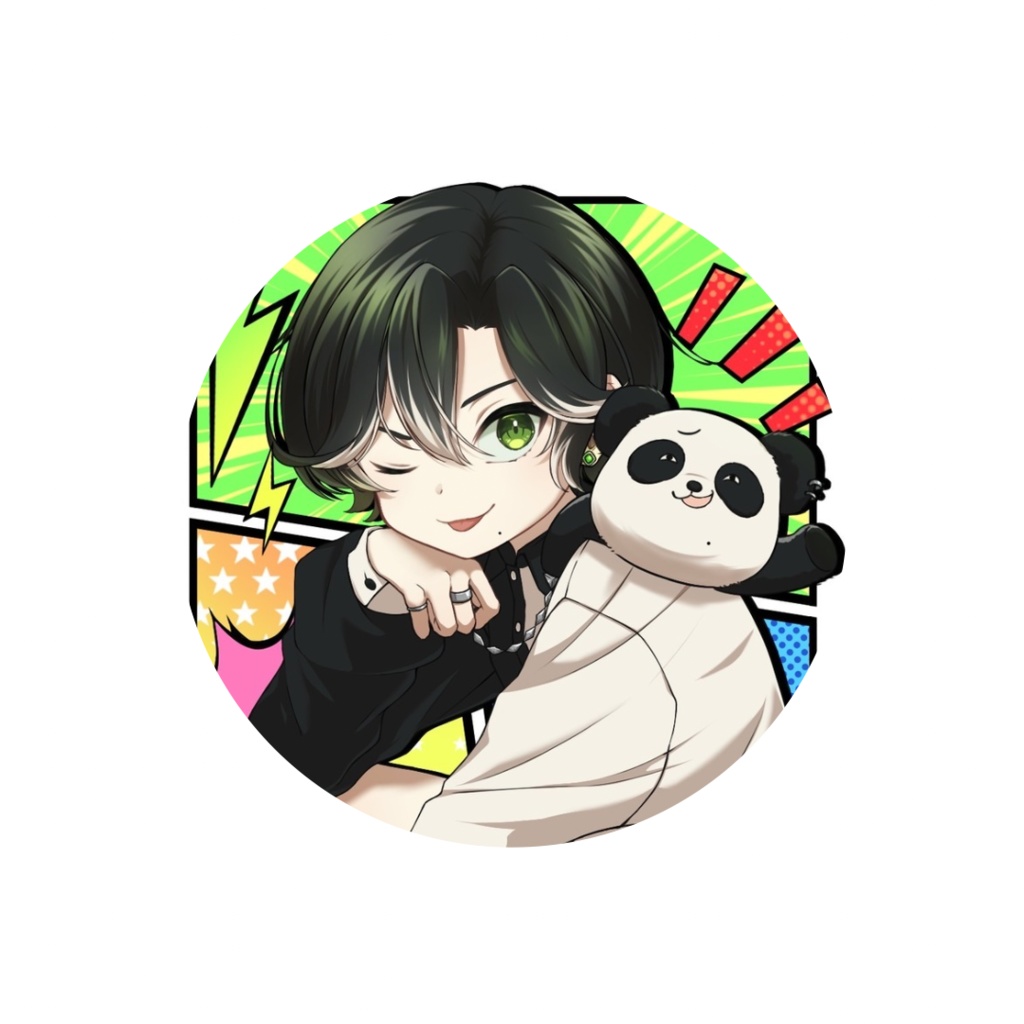 :// 缶バッジ！2024 ver.