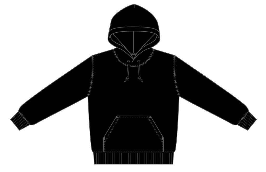 「カルメン」パーカー