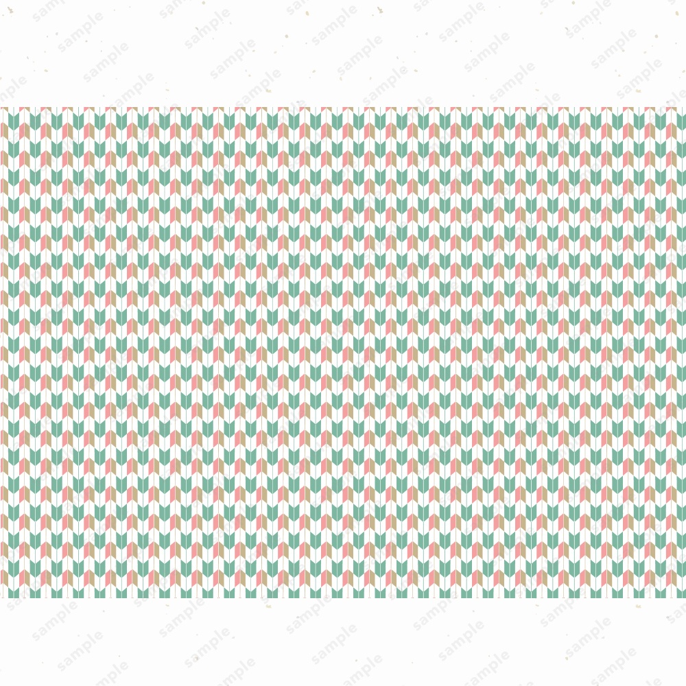 【背景/パターン柄素材】春を感じるかわいい和柄模様パターン50枚セット