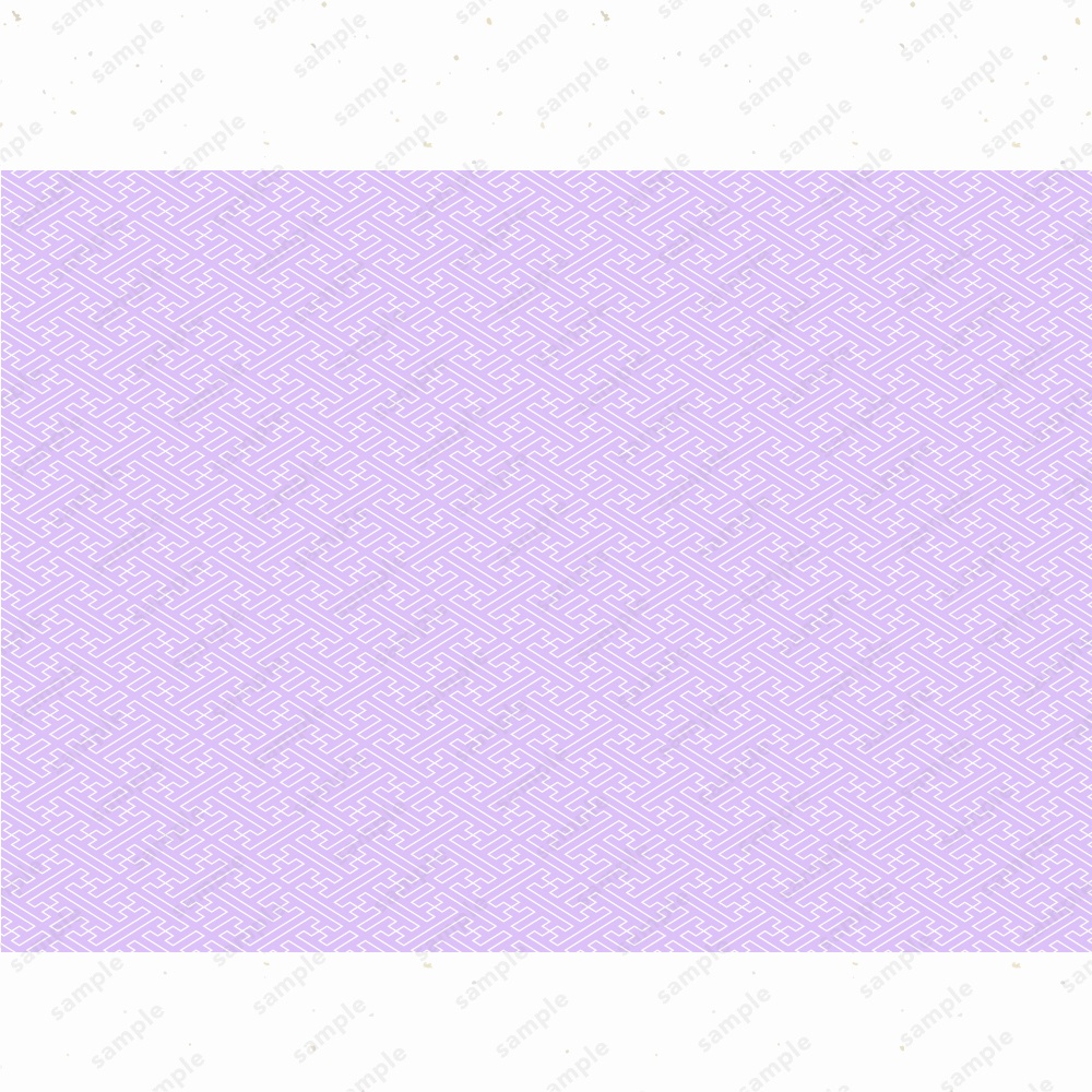 【背景/パターン柄素材】春を感じるかわいい和柄模様パターン50枚セット