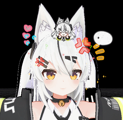 (無料) Emoji particle + homura