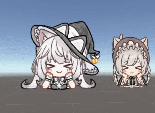 (無料)Maya paper friend particle !