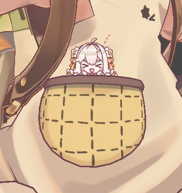 (無料)minahoshi paper friend particle !