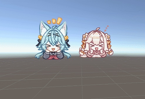 (無料)minahoshi paper friend particle !