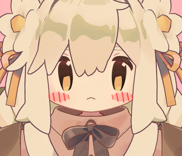 ひげ 4セットparticle !