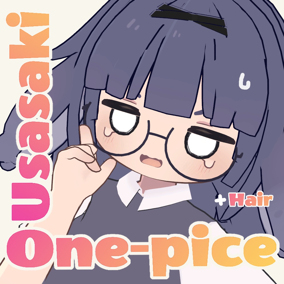Usasaki One-pice