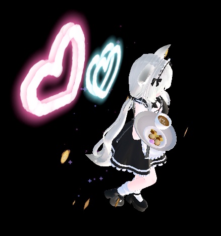 Cookie AFK motion / クッキー AFKモーション