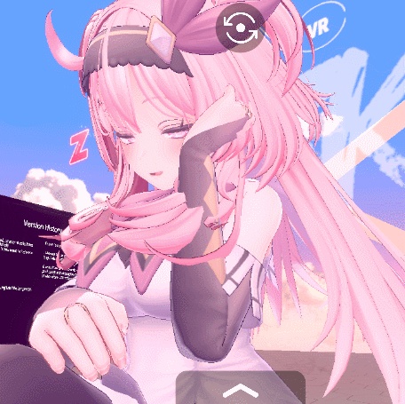 AFK Motion) スヤスヤ