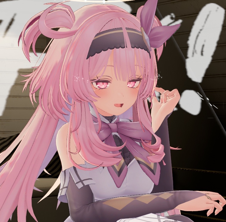 AFK Motion) スヤスヤ