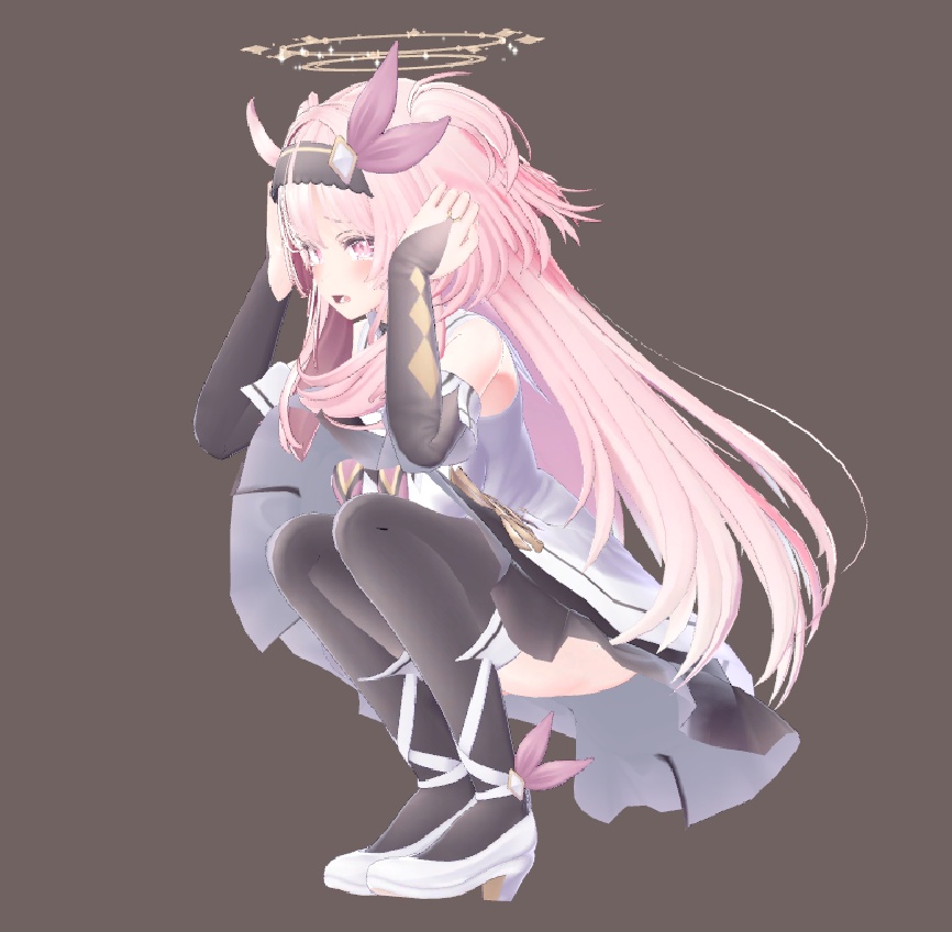 AFK Motion) スヤスヤ