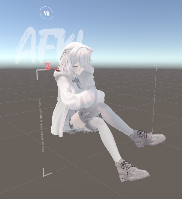 AFK Motion) スヤスヤ