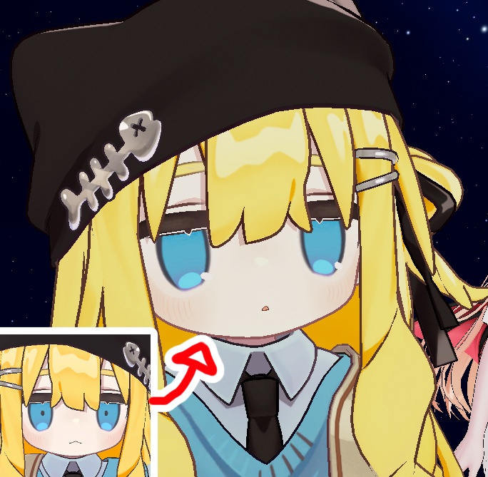 キプフェルDefault修正アニメーション