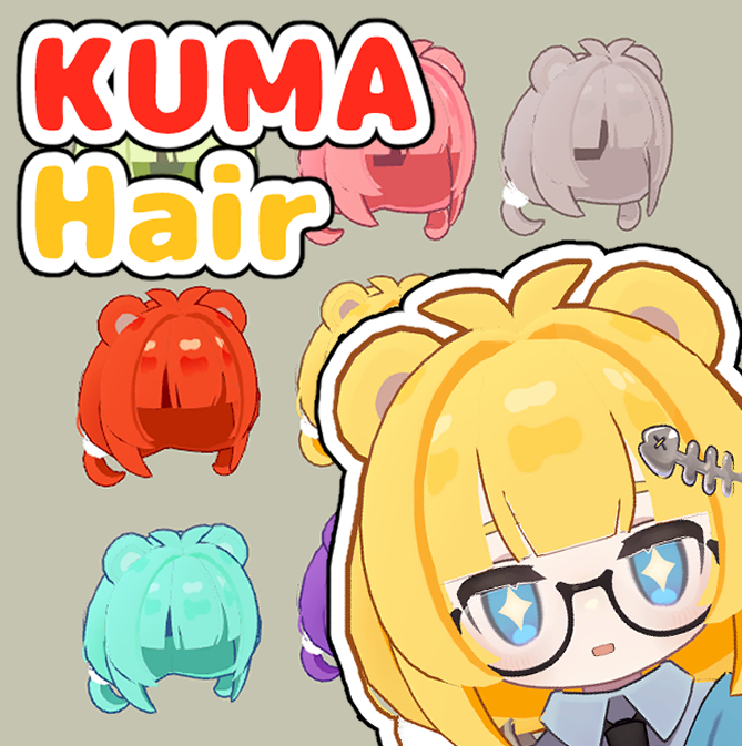 KUMA-Hair
