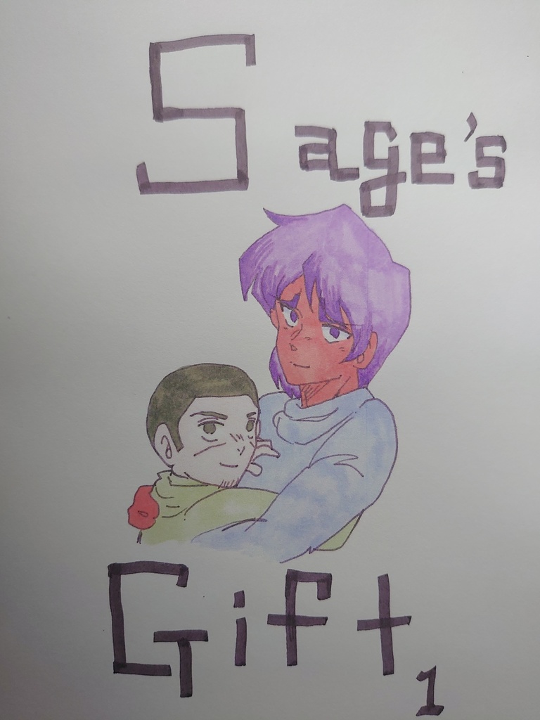 Sage's  Gift  1
