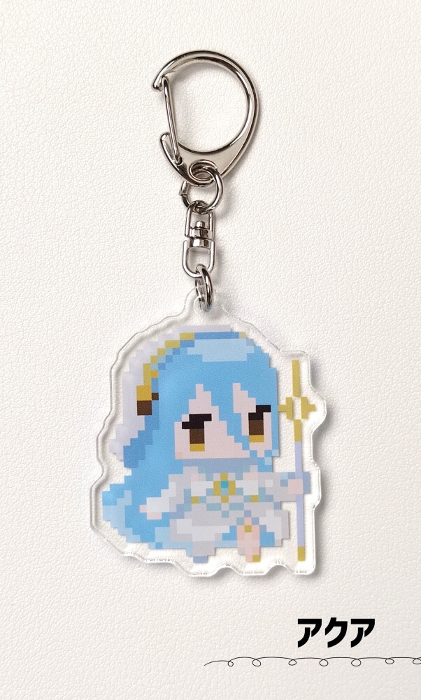 ドット絵アクキー【FEif】