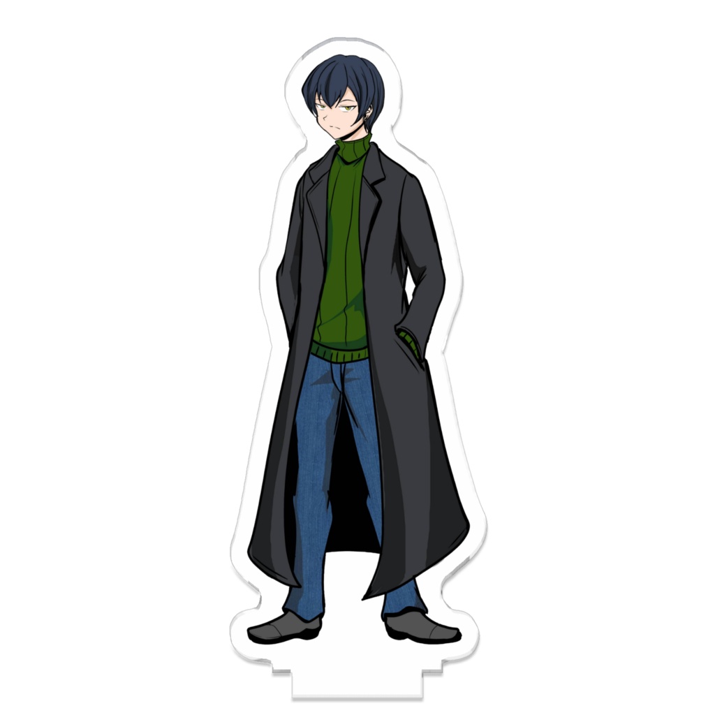 アクリルスタンド「刃骸 紫玄」