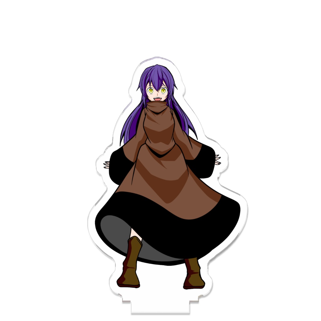 アクリルスタンド「夜桐 彩羽」