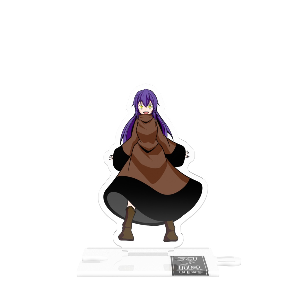 アクリルスタンド「夜桐 彩羽」