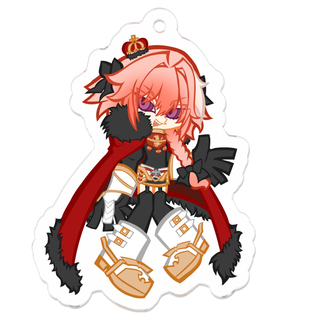 【アクリルキーホルダー】アストルフォ