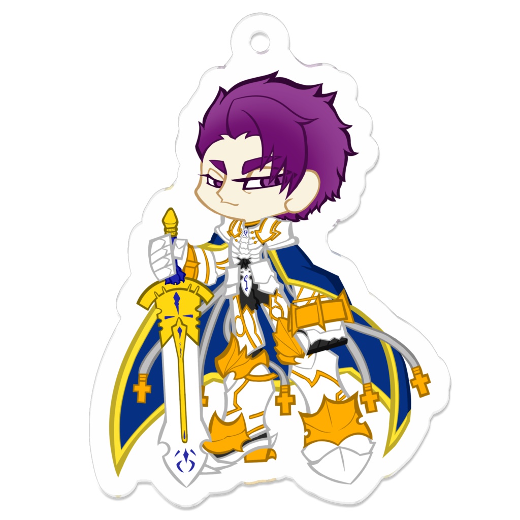 【アクリルキーホルダー】ランスロット